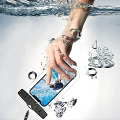 VODOTESNÉ PUZDRO TECH-PROTECT UNIVERSAL WATERPROOF CASE PINK