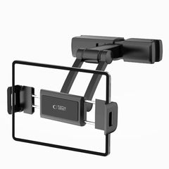 DRŽIAK TELEFÓNU DO AUTA TECH-PROTECT V2 STRETCHABLE HEADREST CAR MOUNT BLACK