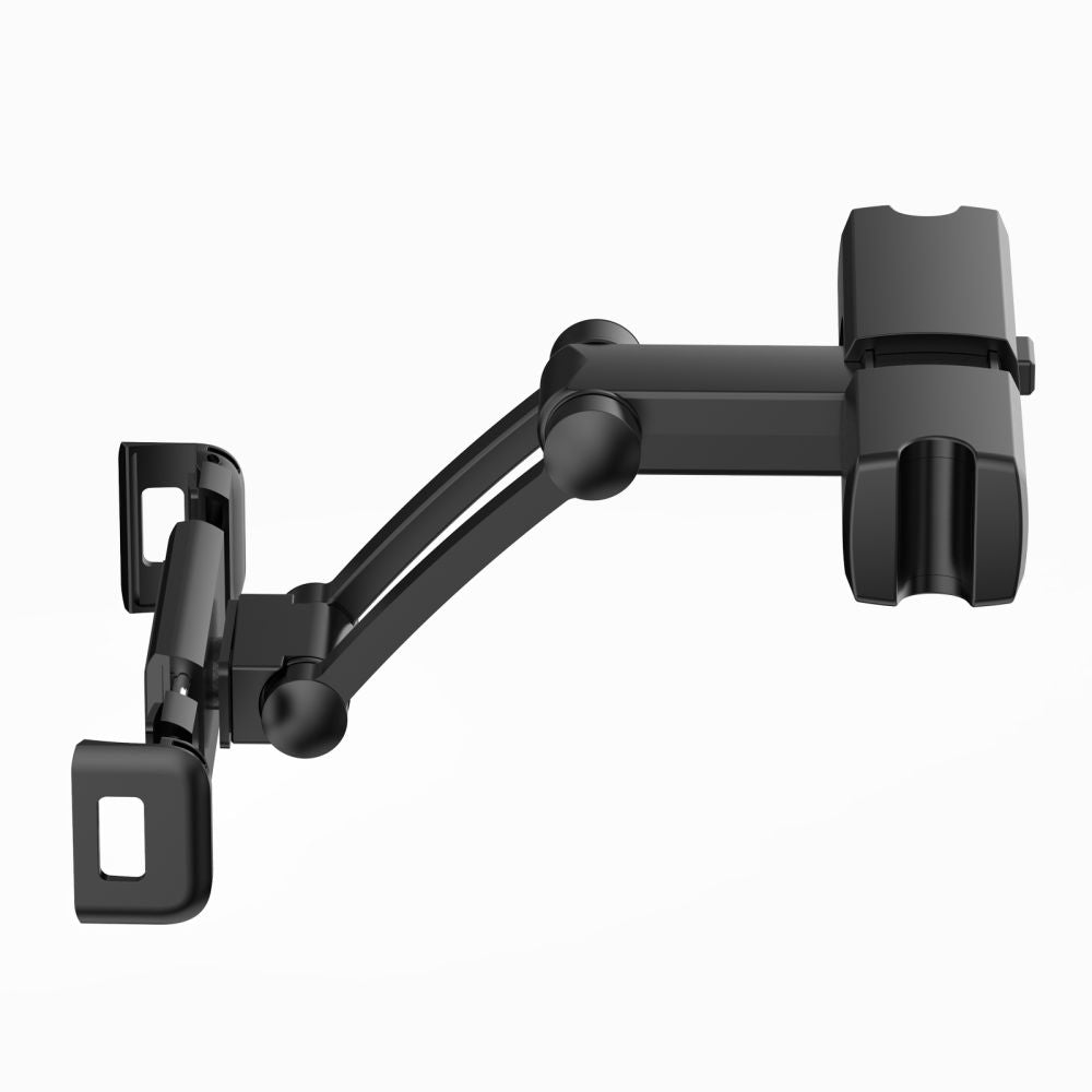 DRŽIAK TELEFÓNU DO AUTA TECH-PROTECT V2 STRETCHABLE HEADREST CAR MOUNT BLACK
