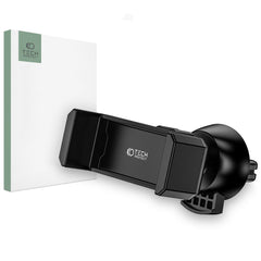 DRŽIAK DO AUTA TECH-PROTECT TECH-PROTECT V3 MINI UNIVERSAL VENT CAR MOUNT BLACK
