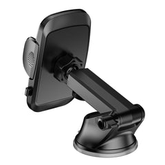 DRŽIAK MOBILU DO AUTA TECH-PROTECT V3 UNIVERSAL WINDSHIELD &amp; DASHBOARD CAR MOUNT BLACK