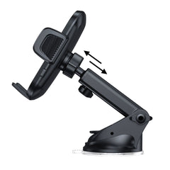 DRŽIAK MOBILU DO AUTA  TECH-PROTECT V6 UNIVERSAL DASHBOARD & VENT CAR MOUNT BLACK
