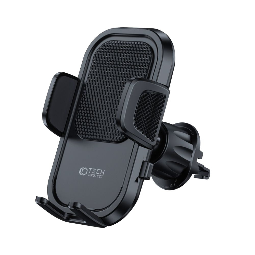 DRŽIAK MOBILU DO AUTA  TECH-PROTECT V6 UNIVERSAL DASHBOARD & VENT CAR MOUNT BLACK