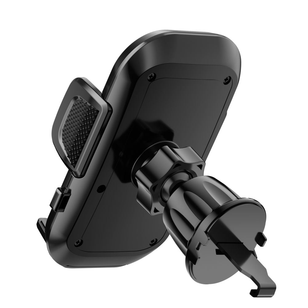 DRŽIAK TELEFÓNU DO AUTA TECH-PROTECT V8 UNIVERSAL CD & VENT CAR MOUNT BLACK