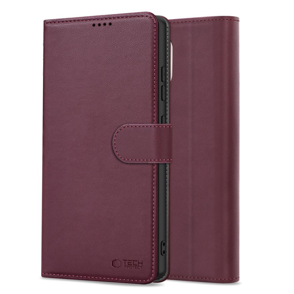 KRYT TECH-PROTECT WALLET GALAXY A16 4G / 5G MULBERRY