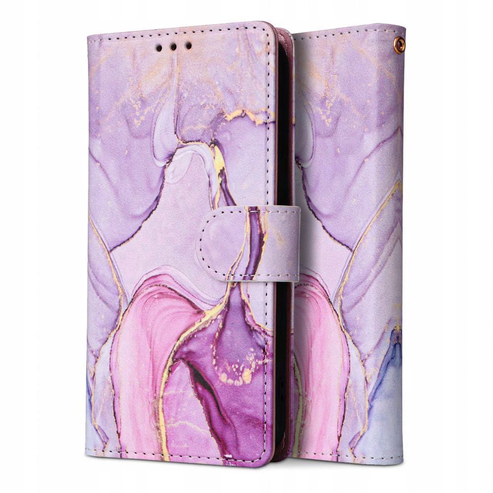 KNIŽKOVÝ KRYT TECH-PROTECT WALLET GALAXY A25 5G MARBLE