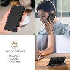 KRYT TECH-PROTECT WALLET GALAXY A26 5G BLACK