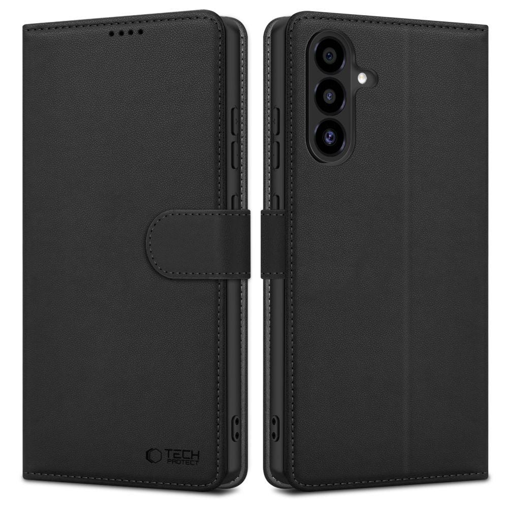 KRYT TECH-PROTECT WALLET GALAXY A26 5G BLACK