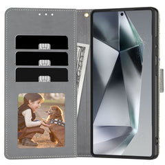 KRYT TECH-PROTECT WALLET GALAXY A26 5G SPRING FLOWERS