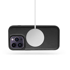KNIŽKOVÝ KRYT  TECH-PROTECT WALLET MAGSAFE IPHONE 12 / 12 PRO BLACK