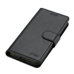 KRYT NA IPHONE 16 PRO MAX TECH-PROTECT WALLET MAGSAFE BLACK