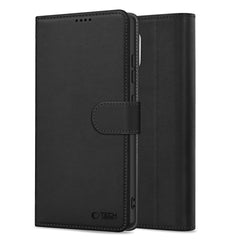KRYT TECH-PROTECT WALLET MOTOROLA MOTO G05 / E15 MATTE BLACK