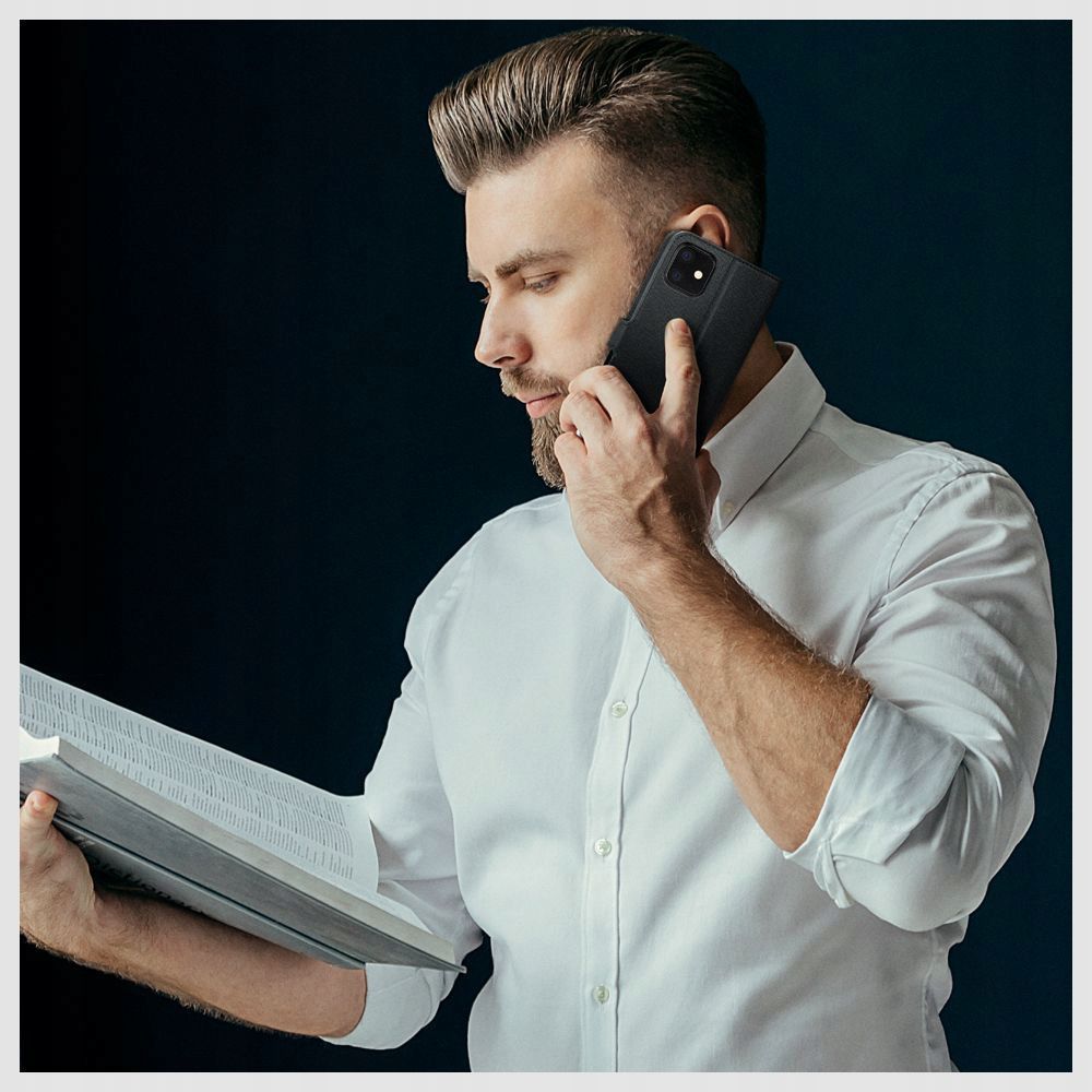 KNIŽKOVÝ KRYT  TECH-PROTECT WALLET REALME 11 PRO 5G / 11 PRO+ PLUS 5G BLACK