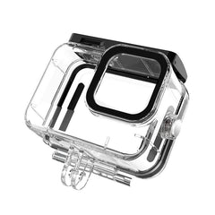 VODOTESNÉ PUZDRO TECH-PROTECT WATERPROOFCASE GOPRO HERO 9 / 10 / 11  CLEAR