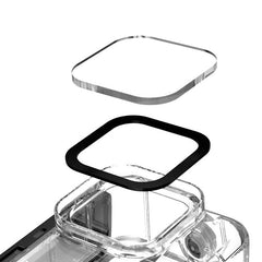 VODOTESNÉ PUZDRO TECH-PROTECT WATERPROOFCASE GOPRO HERO 9 / 10 / 11  CLEAR