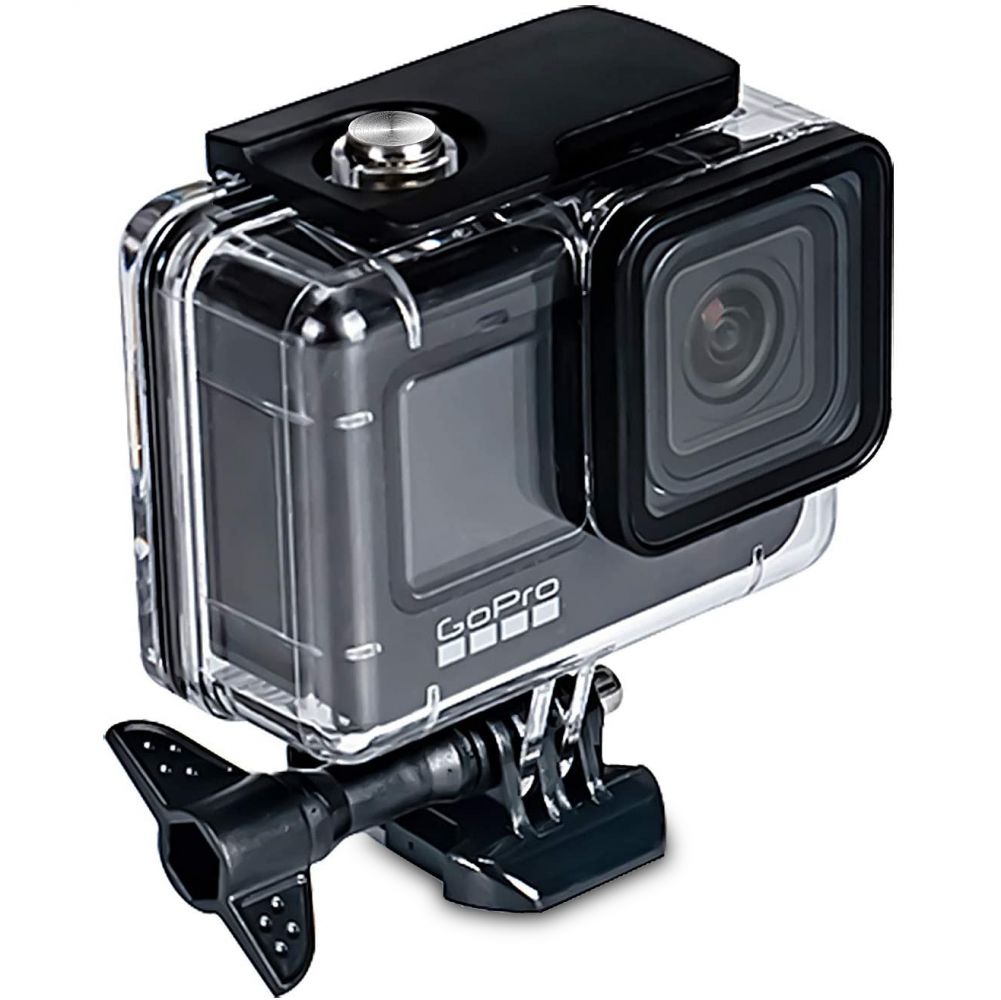 VODOTESNÉ PUZDRO TECH-PROTECT WATERPROOFCASE GOPRO HERO 9 / 10 / 11  CLEAR