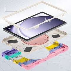 KRYT / OBAL NA SAMSUNG GALAXY TAB A9+ PLUS 11.0 X210 / X215 / X216 TECH-PROTECT X-ARMOR BABY COLOR