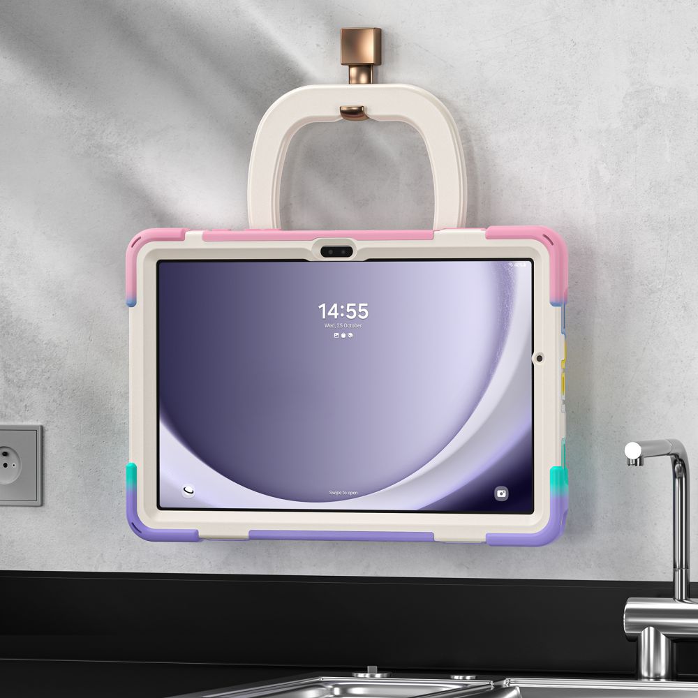 KRYT / OBAL NA SAMSUNG GALAXY TAB A9+ PLUS 11.0 X210 / X215 / X216 TECH-PROTECT X-ARMOR BABY COLOR