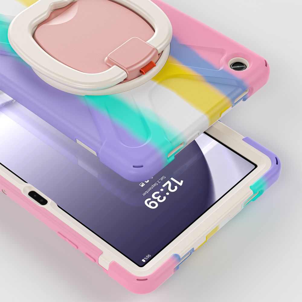 KRYT / OBAL NA SAMSUNG GALAXY TAB A9+ PLUS 11.0 X210 / X215 / X216 TECH-PROTECT X-ARMOR BABY COLOR