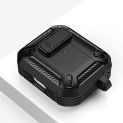 PUZDRO  TECH-PROTECT X-CARBO APPLE AIRPODS PRO 1 / 2 BLACK