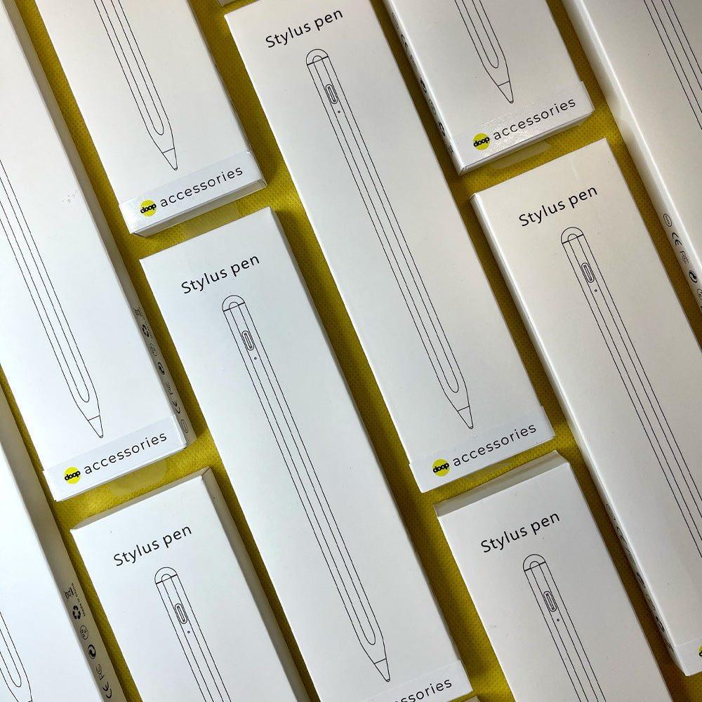 DOOP DIGITAL STYLUS PEN WHITE